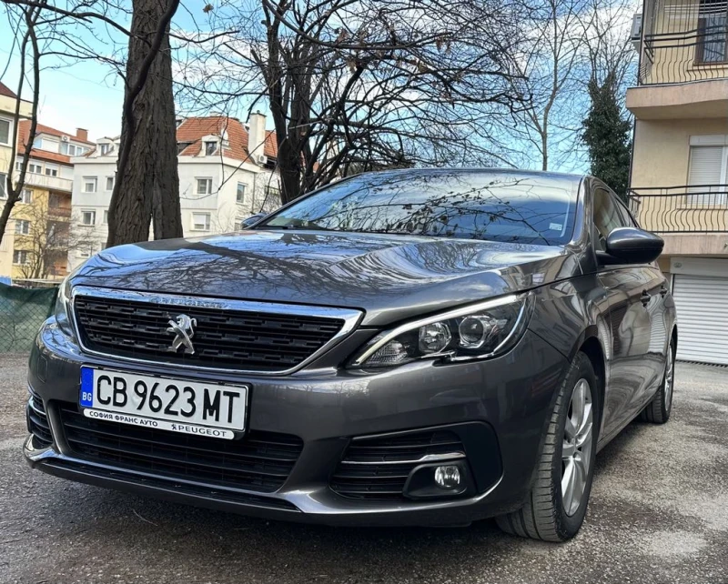 Peugeot 308 SW, снимка 2 - Автомобили и джипове - 47448856