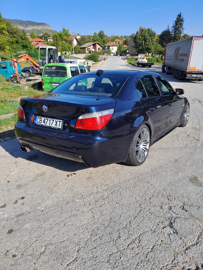 BMW 545 LPG, снимка 1 - Автомобили и джипове - 47546021