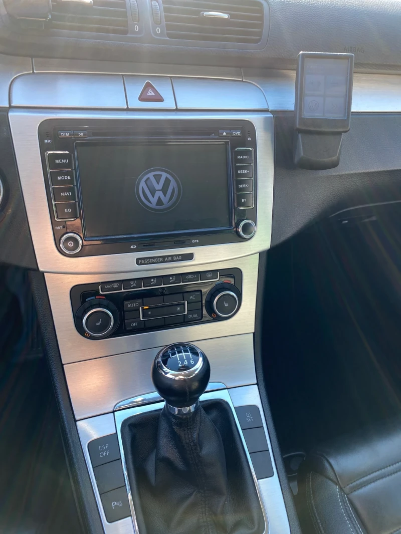 VW Passat Passat cc 2, 0 tdi , снимка 7 - Автомобили и джипове - 47685786