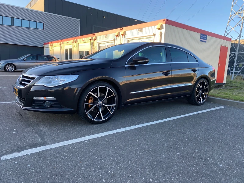 VW Passat Passat cc 2, 0 tdi , снимка 12 - Автомобили и джипове - 47685786