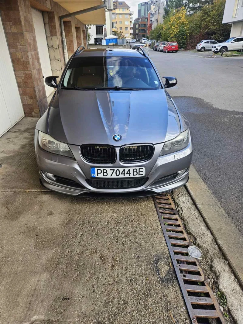 BMW 330 E91, снимка 4 - Автомобили и джипове - 47881359