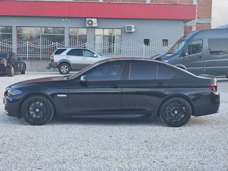 BMW 530 M-ПАКЕТ/HEADUP/SHADOW LINE/BLACK EDITION, снимка 3 - Автомобили и джипове - 48004801