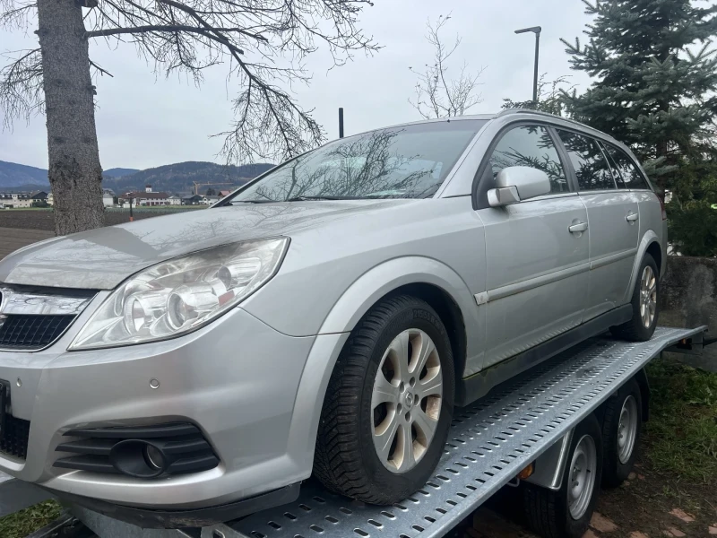 Opel Vectra, снимка 7 - Автомобили и джипове - 48042579