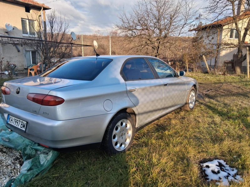 Alfa Romeo 166, снимка 6 - Автомобили и джипове - 48481343