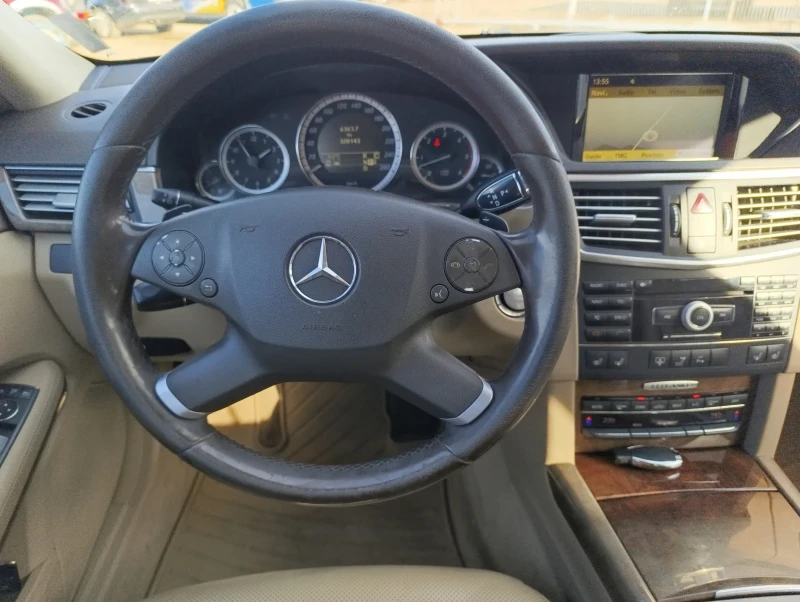 Mercedes-Benz E 350 CDI, снимка 14 - Автомобили и джипове - 48760985