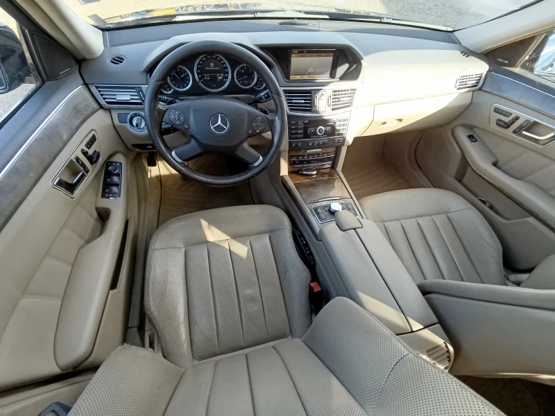 Mercedes-Benz E 350 CDI, снимка 13 - Автомобили и джипове - 48760985