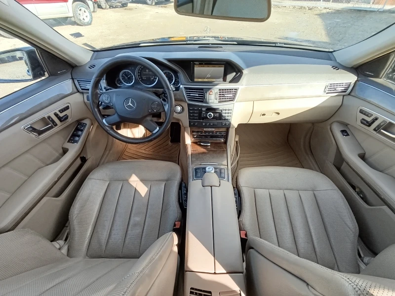 Mercedes-Benz E 350 CDI, снимка 12 - Автомобили и джипове - 48760985