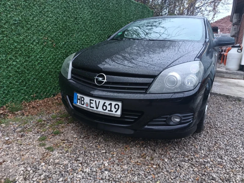 Opel Astra 1.9 CDTI TOP!!!, снимка 2 - Автомобили и джипове - 48778042