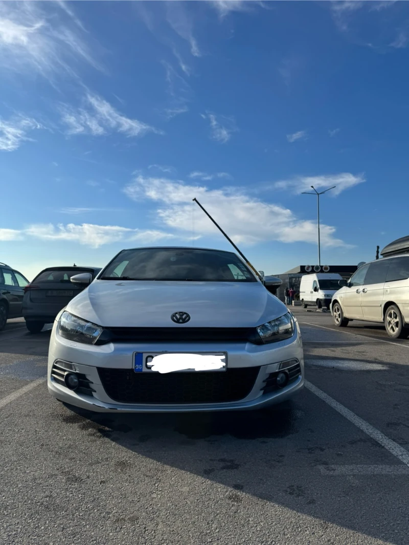 VW Scirocco, снимка 1 - Автомобили и джипове - 48952153