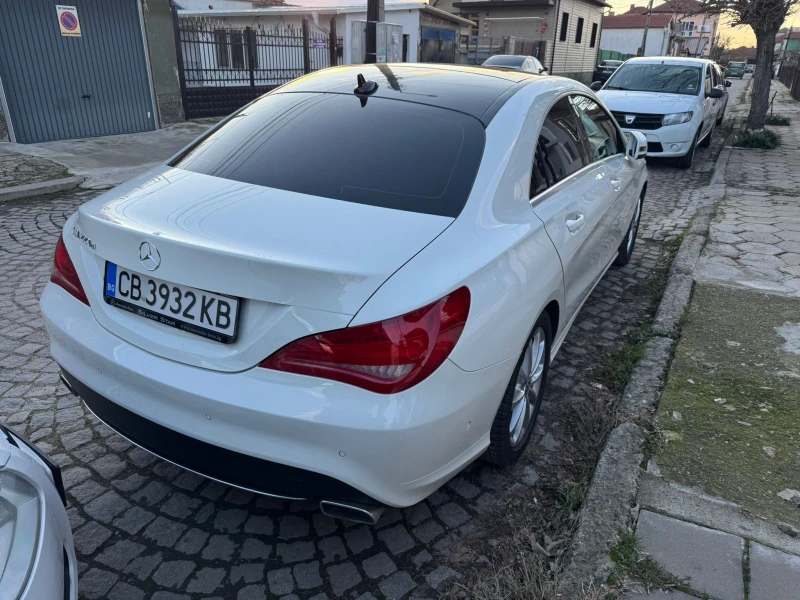 Mercedes-Benz CLA 220 CDI реални километри от България, снимка 4 - Автомобили и джипове - 48858612