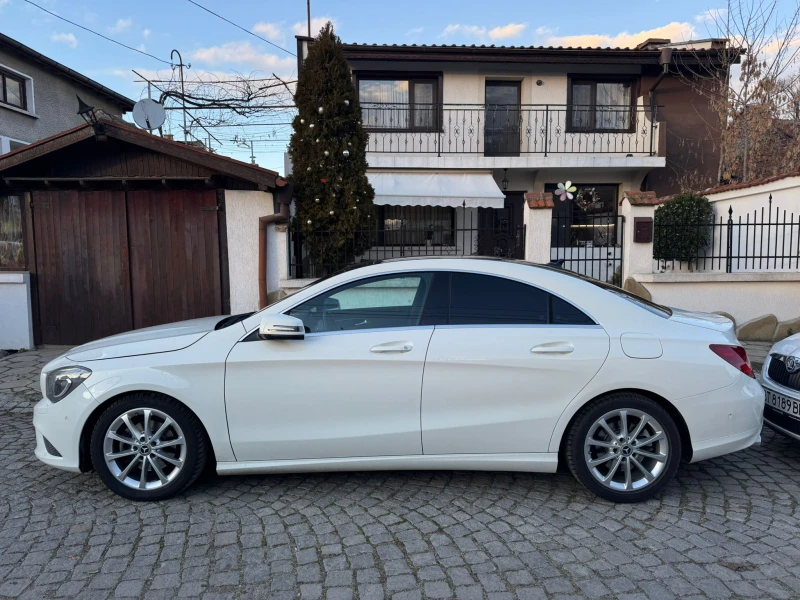 Mercedes-Benz CLA 220 CDI реални километри от България, снимка 2 - Автомобили и джипове - 48858612