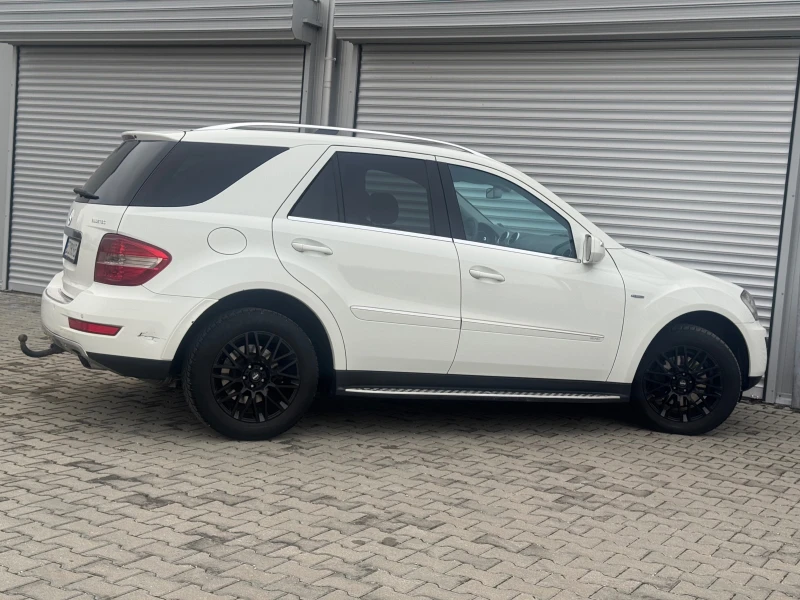 Mercedes-Benz ML 350 3.0cdi, снимка 6 - Автомобили и джипове - 49237339