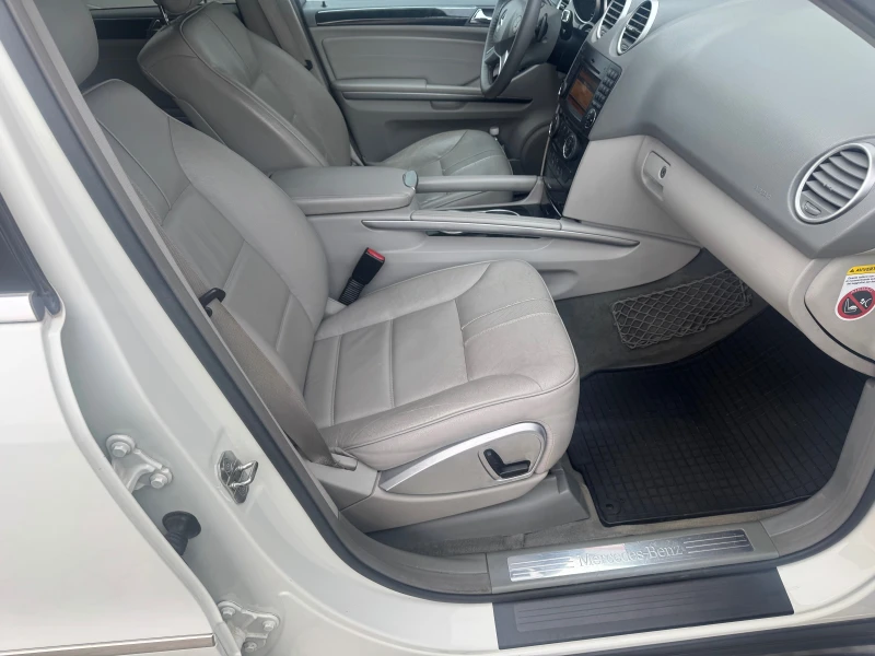 Mercedes-Benz ML 350 3.0cdi, снимка 9 - Автомобили и джипове - 49237339