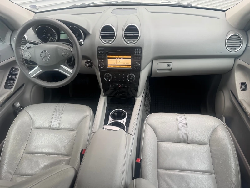 Mercedes-Benz ML 350 3.0cdi, снимка 11 - Автомобили и джипове - 49237339