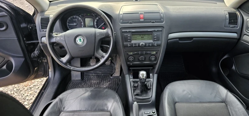 Skoda Octavia 1.9TDI, снимка 10 - Автомобили и джипове - 49322128