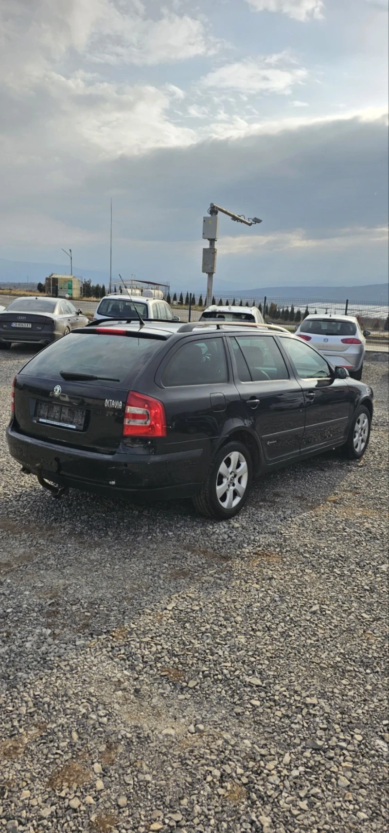 Skoda Octavia 1.9TDI, снимка 3 - Автомобили и джипове - 49322128