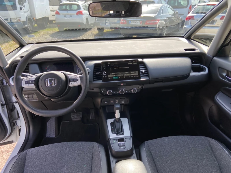 Honda Jazz, снимка 8 - Автомобили и джипове - 49462765