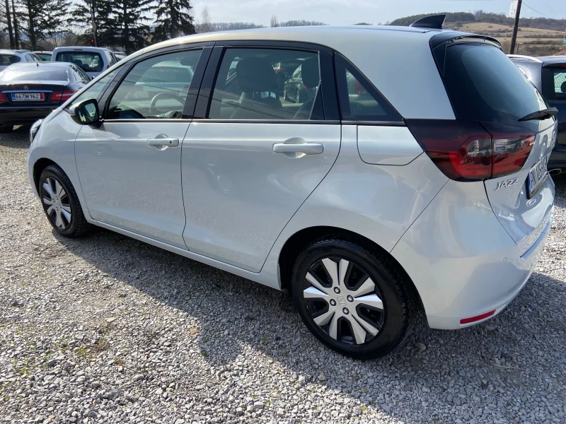 Honda Jazz, снимка 6 - Автомобили и джипове - 49462765