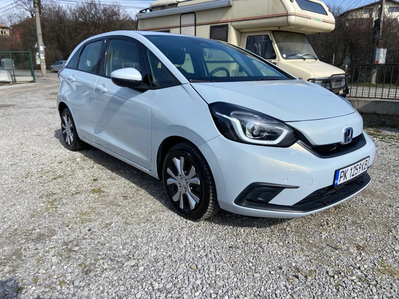 Honda Jazz, снимка 2 - Автомобили и джипове - 49462765