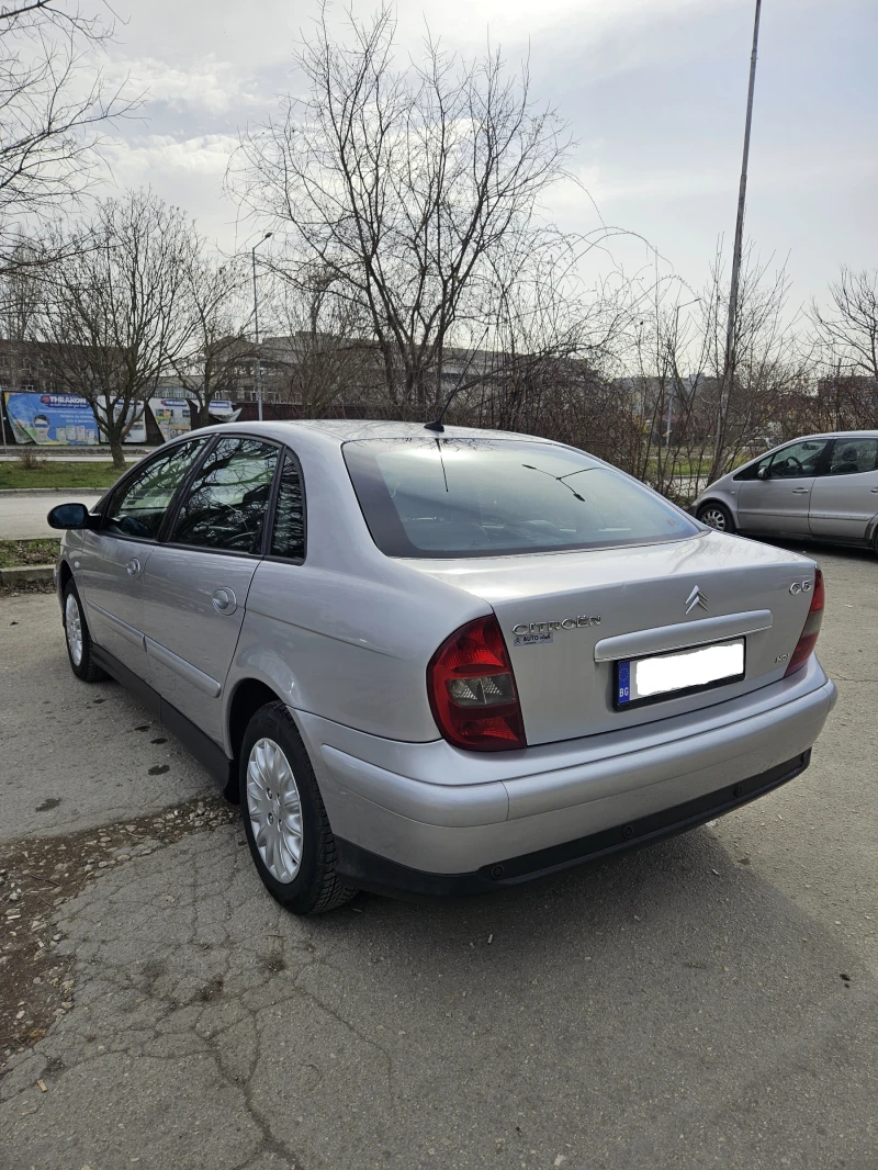 Citroen C5, снимка 5 - Автомобили и джипове - 49518199