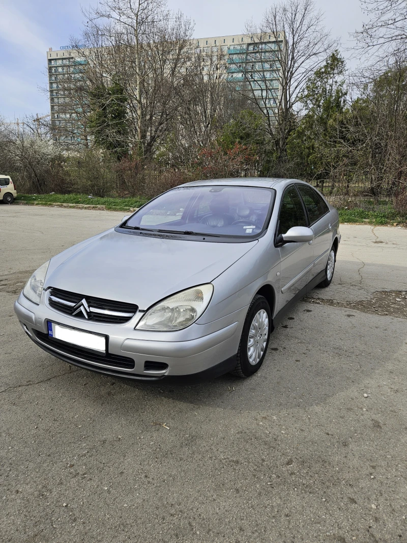 Citroen C5, снимка 1 - Автомобили и джипове - 49518199