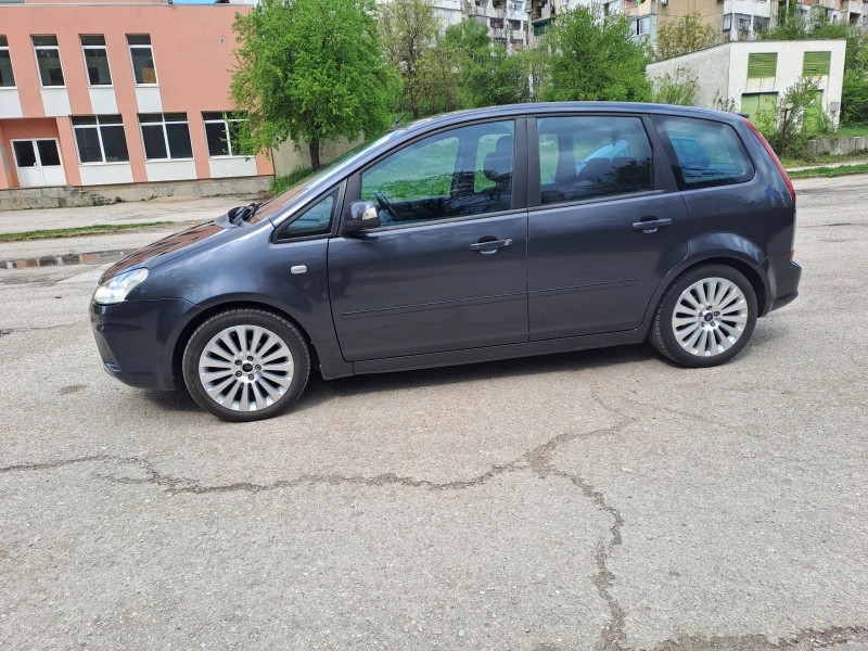 Ford C-max 1.6tdci, снимка 6 - Автомобили и джипове - 49589360