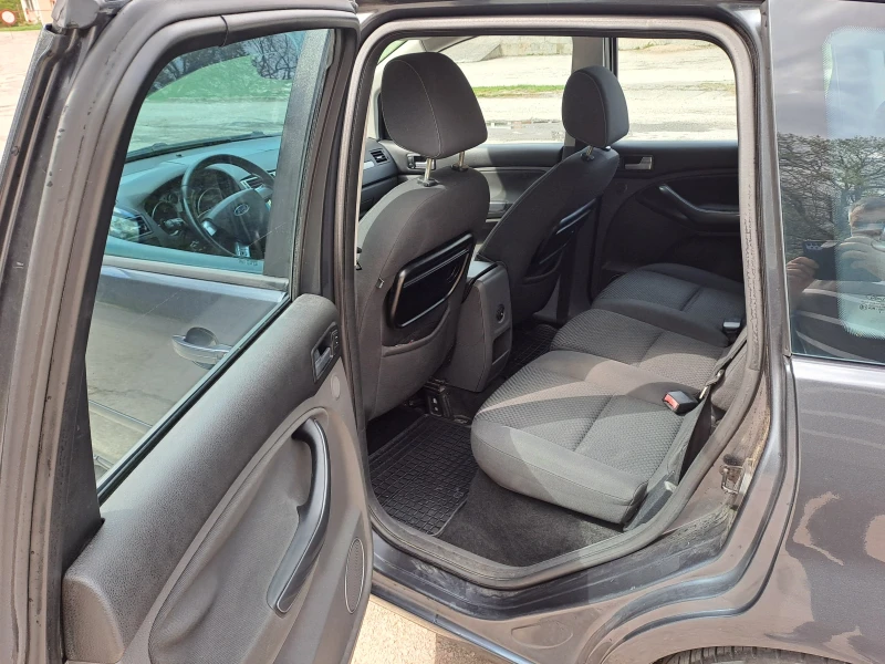 Ford C-max 1.6tdci, снимка 7 - Автомобили и джипове - 49589360