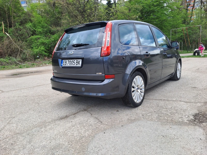 Ford C-max 1.6tdci, снимка 2 - Автомобили и джипове - 49589360