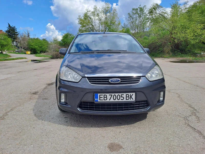 Ford C-max 1.6tdci, снимка 1 - Автомобили и джипове - 49589360