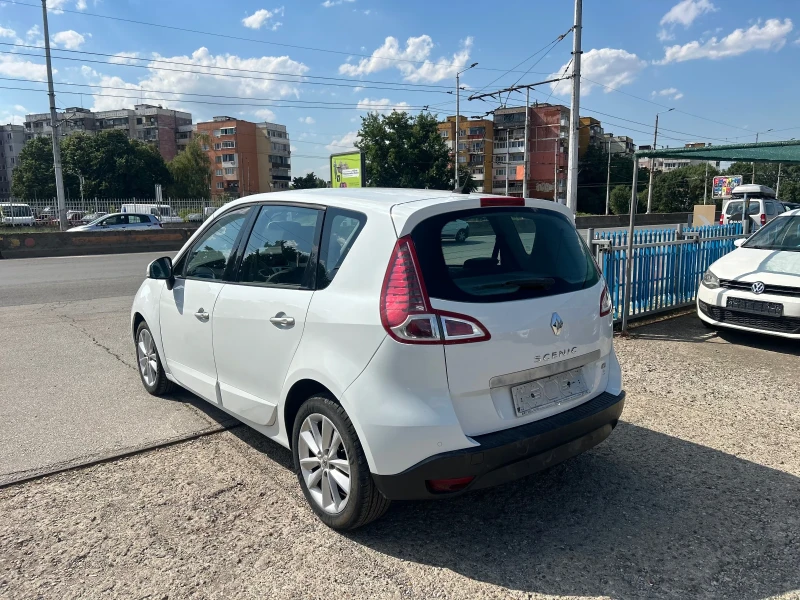 Renault Scenic DCI, снимка 5 - Автомобили и джипове - 51107682