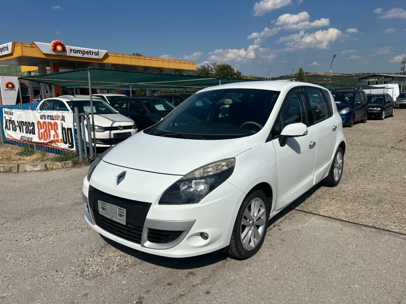 Renault Scenic DCI, снимка 3 - Автомобили и джипове - 51107682