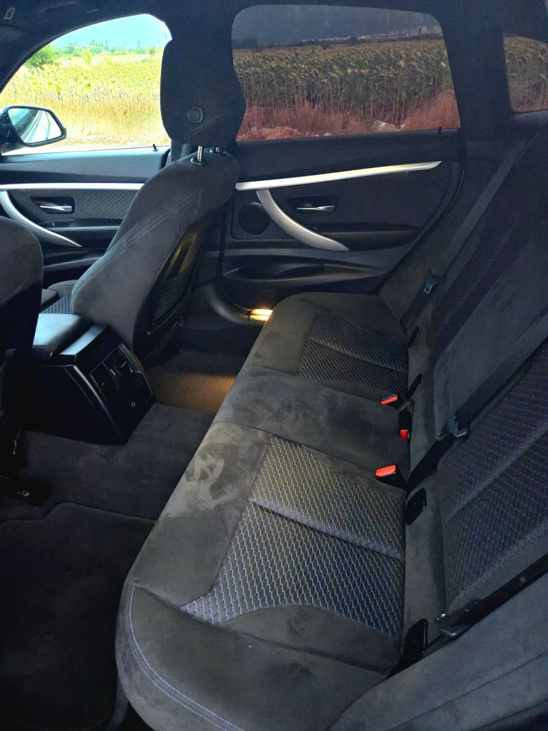 BMW 3gt 320 M performance , снимка 12 - Автомобили и джипове - 51309477