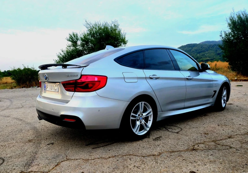 BMW 3gt 320 M performance , снимка 9 - Автомобили и джипове - 51309477