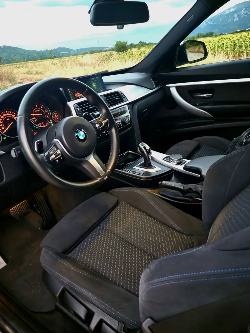 BMW 3gt 320 M performance , снимка 11 - Автомобили и джипове - 51309477