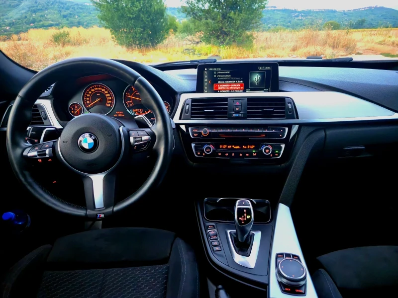 BMW 3gt 320 M performance , снимка 10 - Автомобили и джипове - 51309477