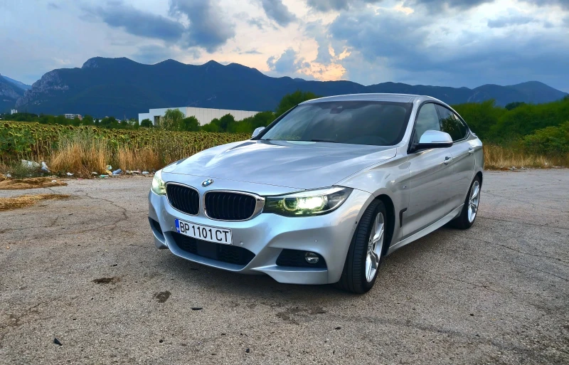 BMW 3gt 320 M performance 