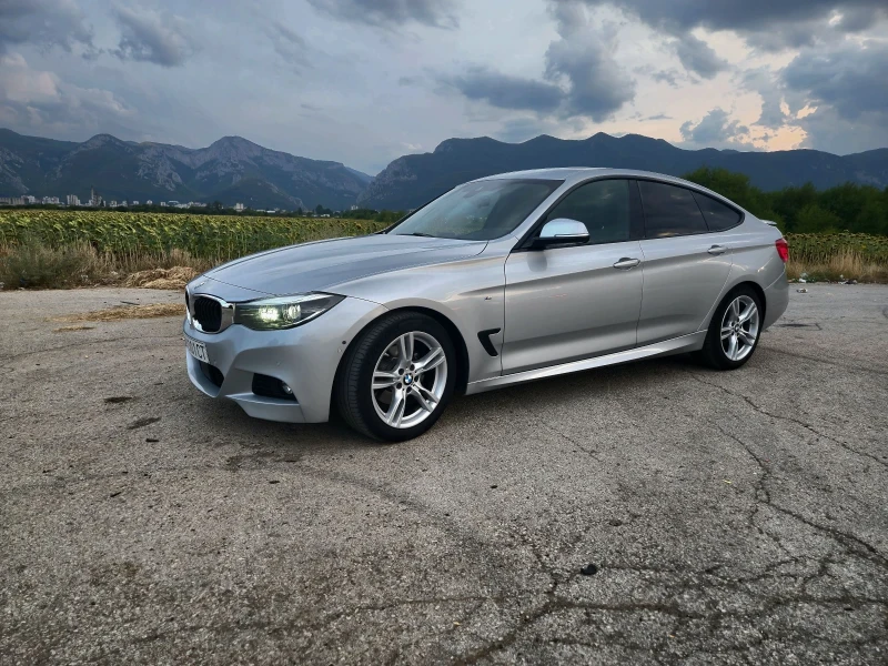 BMW 3gt 320 M performance , снимка 2 - Автомобили и джипове - 51309477