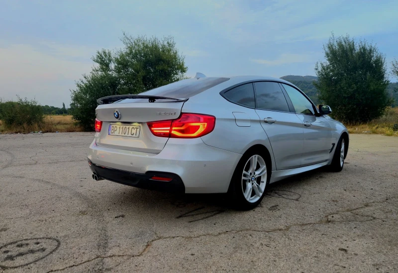 BMW 3gt 320 M performance , снимка 8 - Автомобили и джипове - 51309477