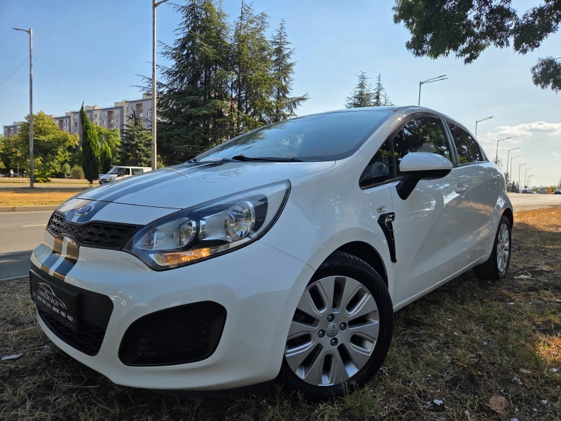 Kia Rio 1.4 БЕНЗИН 110ps