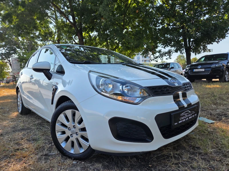 Kia Rio 1.4 БЕНЗИН 110ps