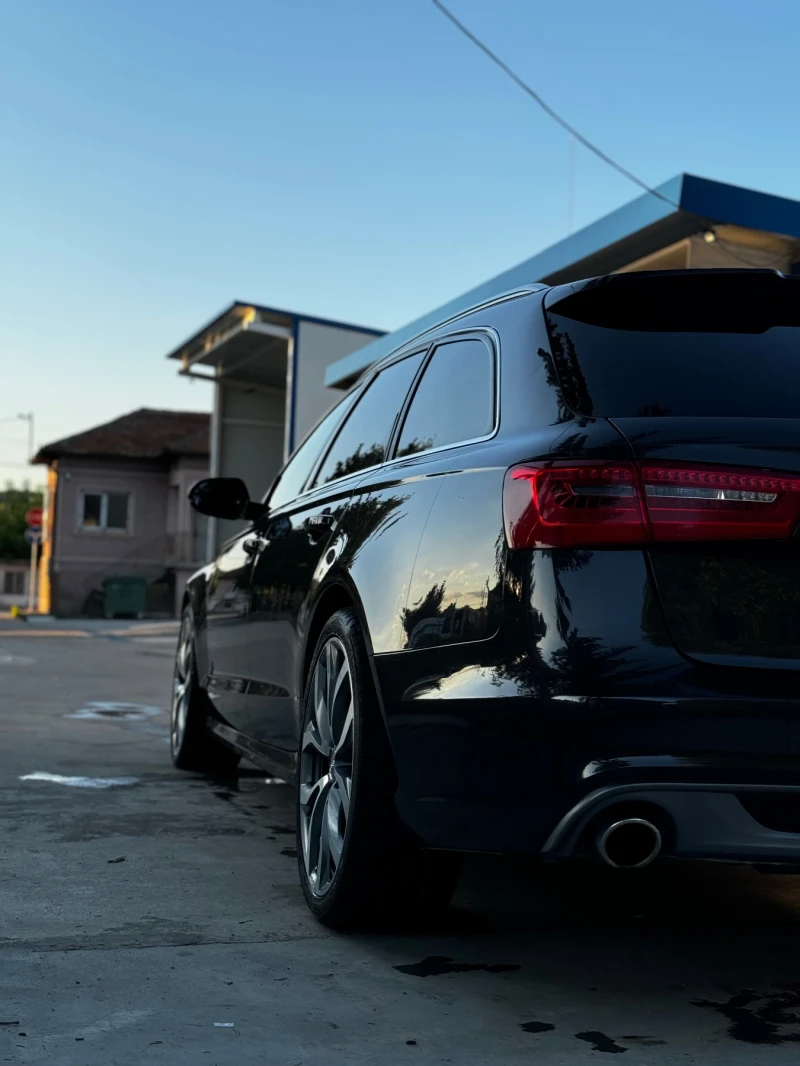 Audi A6 A6 C7 BITDI 3XSLINE * BOSE* DISTRONIC* ACTIVE, снимка 5 - Автомобили и джипове - 51897940