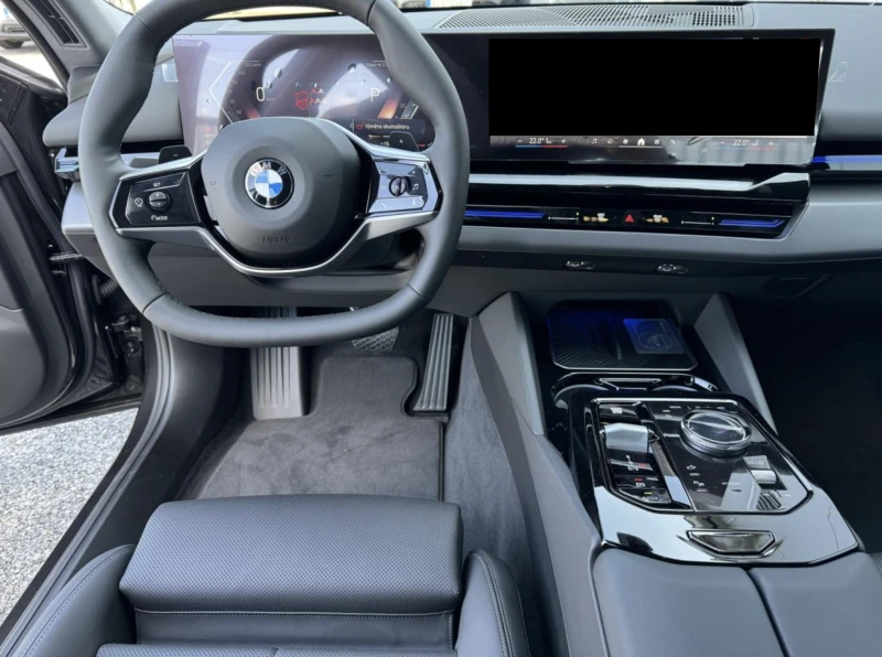 BMW 520 d xDrive Гаранция! , снимка 5 - Автомобили и джипове - 51544884