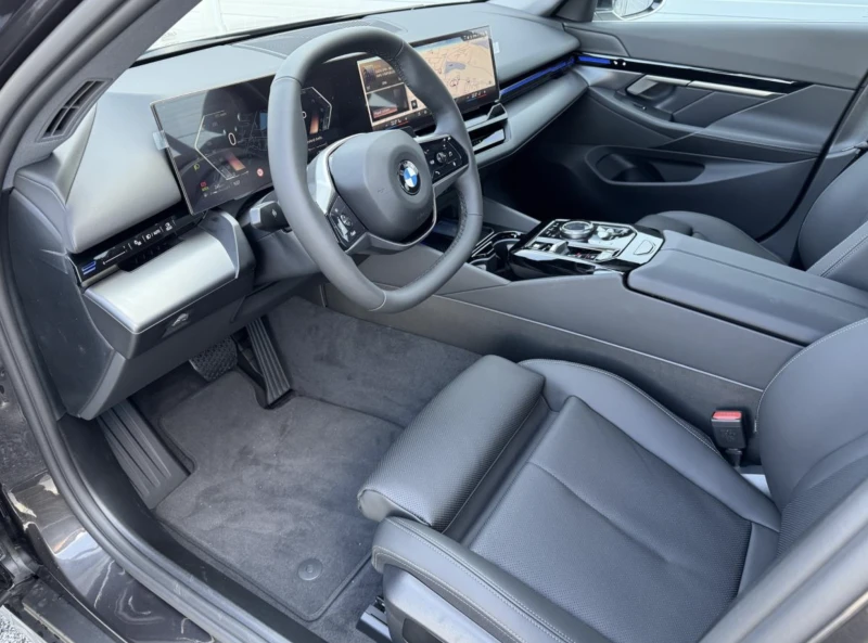 BMW 520 d xDrive Гаранция! , снимка 4 - Автомобили и джипове - 51544884