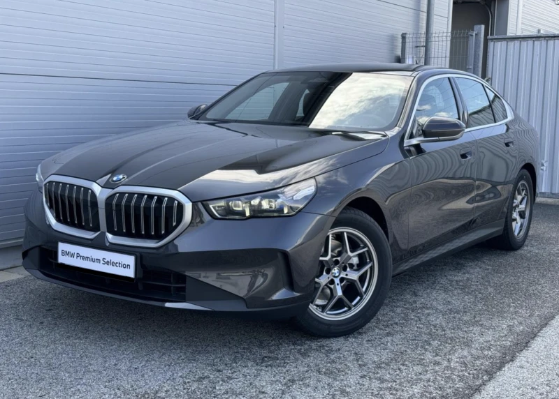 BMW 520 d xDrive Гаранция! 