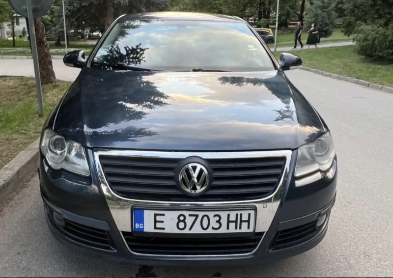 VW Passat