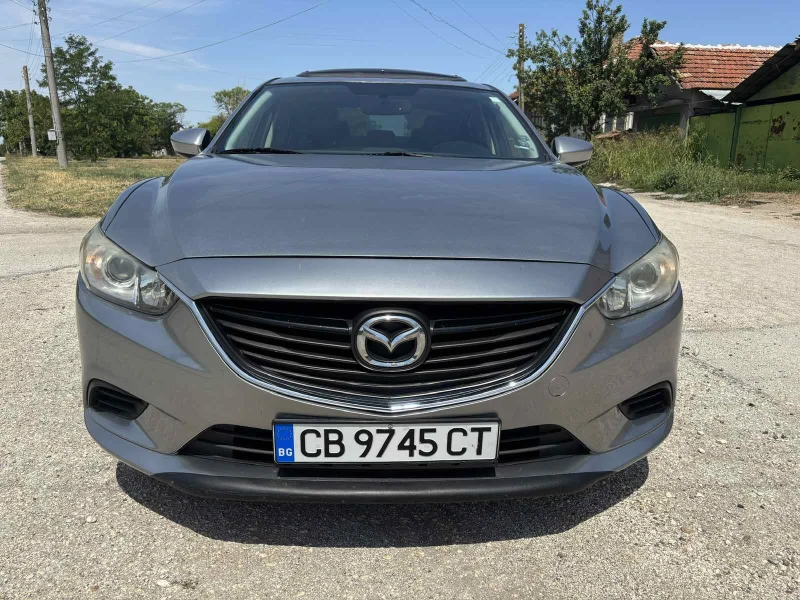 Mazda 6 2500, снимка 7 - Автомобили и джипове - 52173272