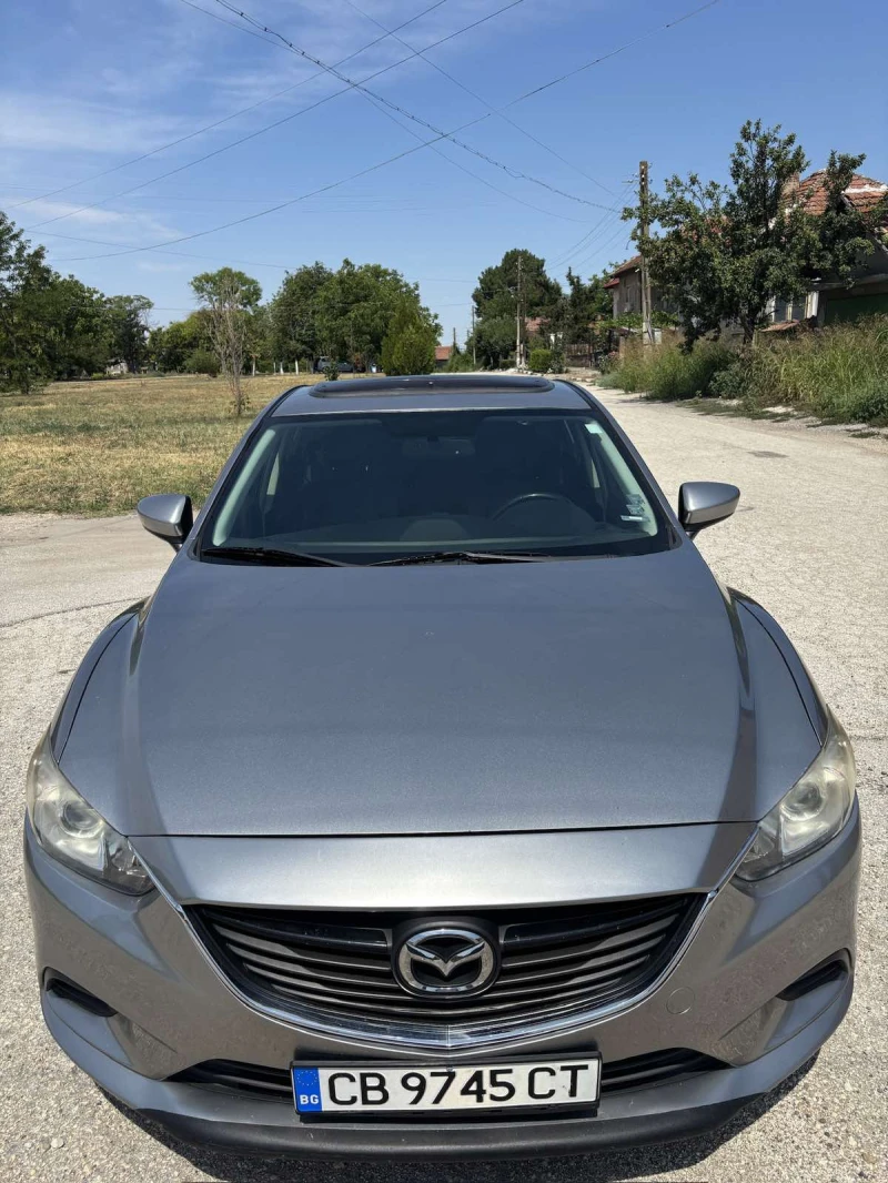 Mazda 6 2500, снимка 10 - Автомобили и джипове - 52173272