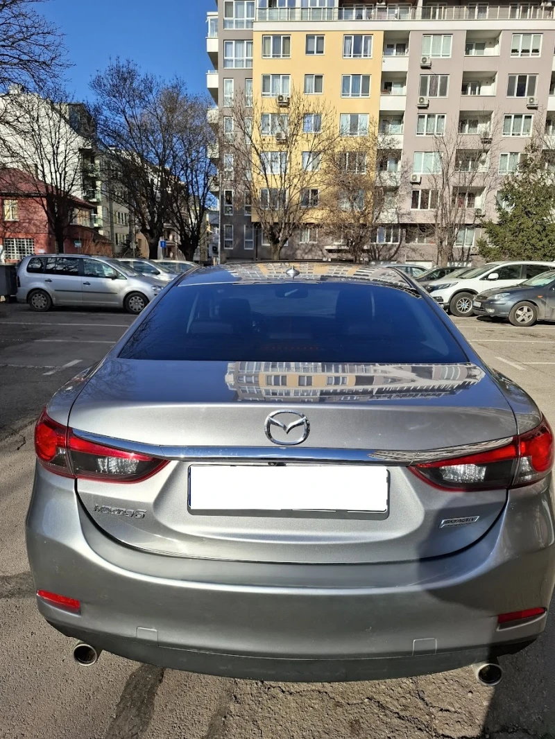 Mazda 6 2500, снимка 13 - Автомобили и джипове - 52173272