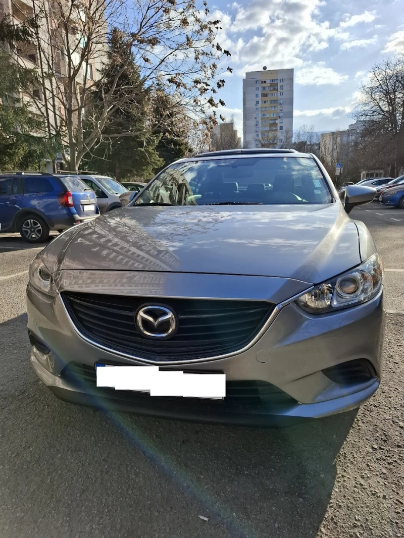 Mazda 6 2500, снимка 11 - Автомобили и джипове - 52173272