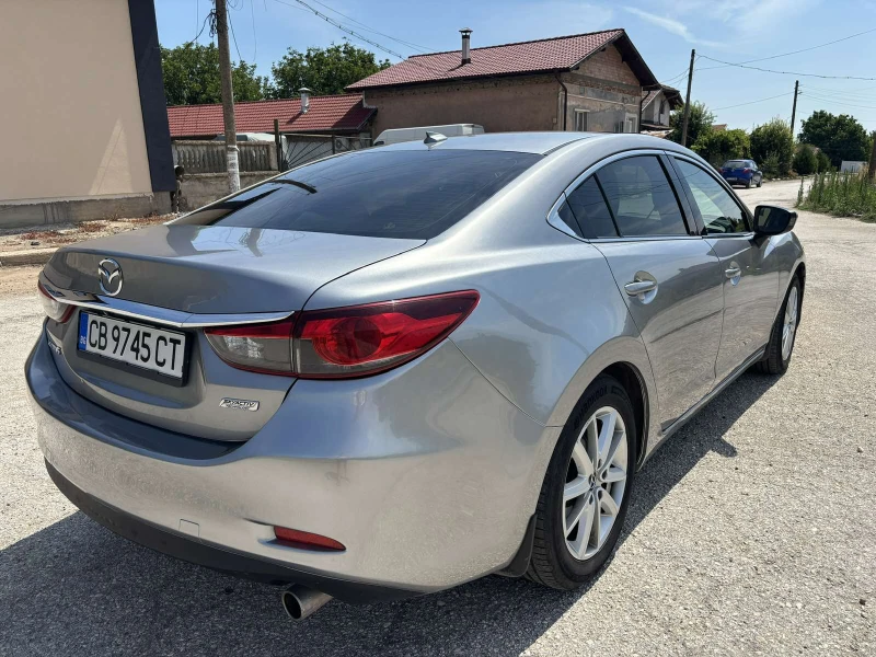 Mazda 6 2500, снимка 9 - Автомобили и джипове - 52173272